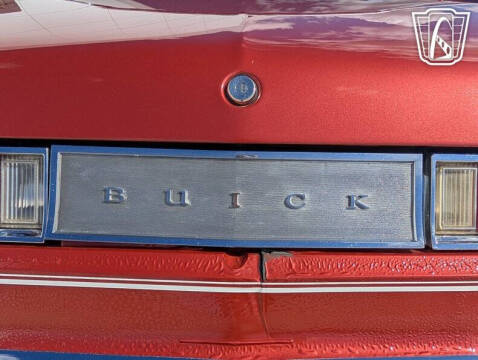 1976 Buick Riviera