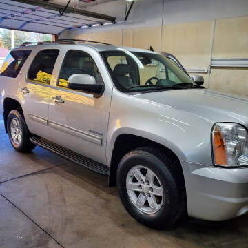 2011 GMC Yukon for sale at MADDEN MOTORS INC in Peru IN