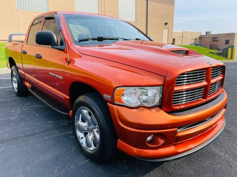 2005 Dodge Ram 1500 for sale at CROSSROADS AUTO SALES in West Chester PA