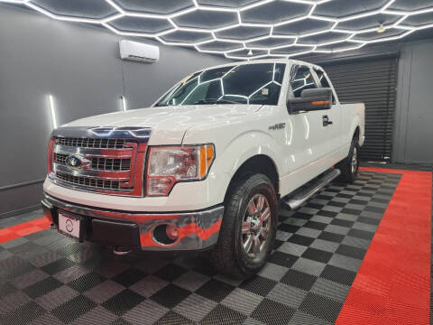 2013 Ford F-150 for sale at 4 Friends Auto Sales LLC in Indianapolis IN