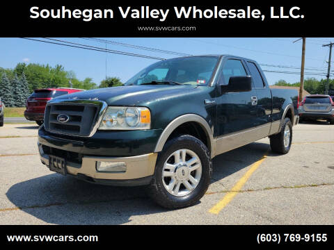 2004 Ford F-150 Lariat