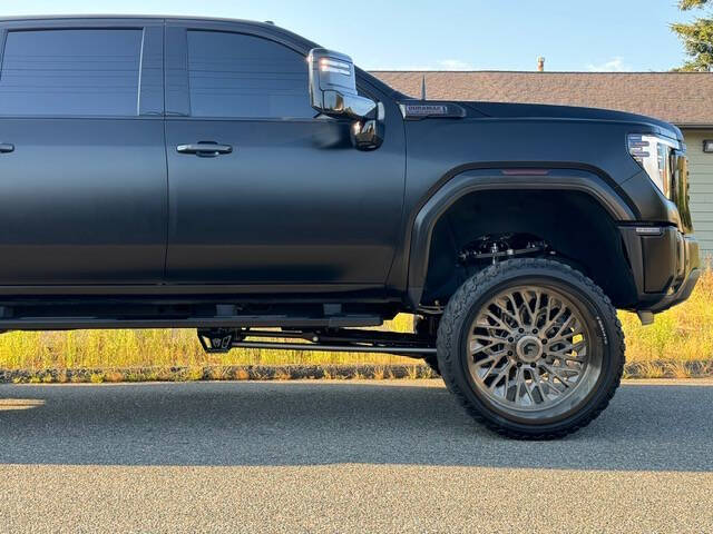 2024 GMC Sierra 2500HD for sale at UTC Auto Brokers LLC in Everett, WA