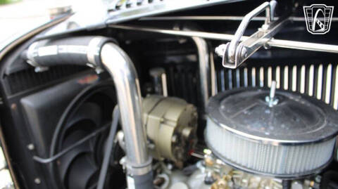 1931 Ford Model A