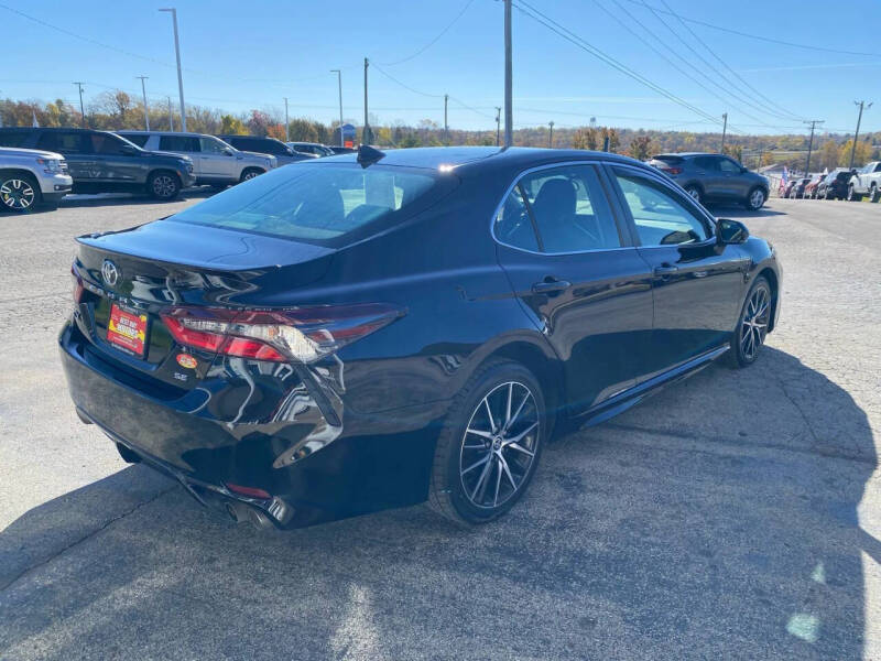 2023 Toyota Camry