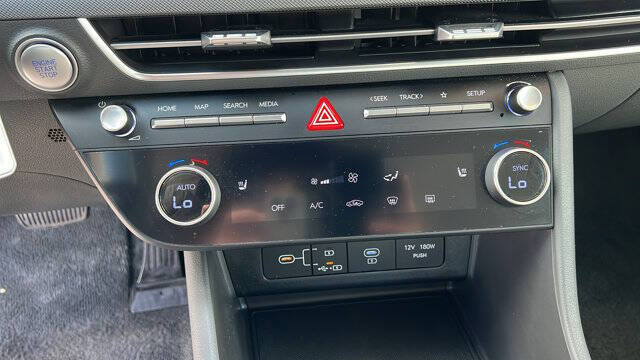 2025 Hyundai Sonata