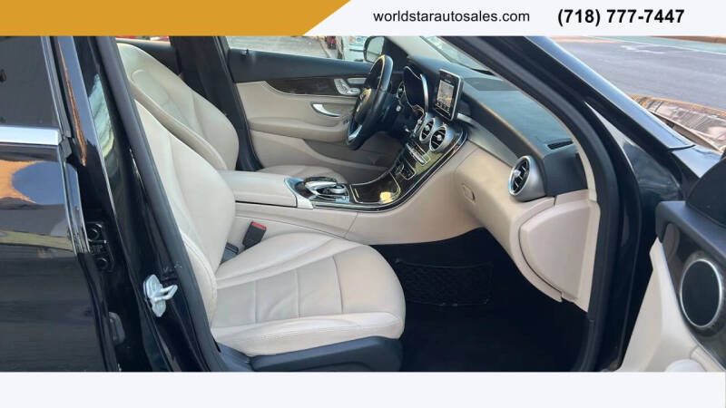 2016 Mercedes-Benz C-Class