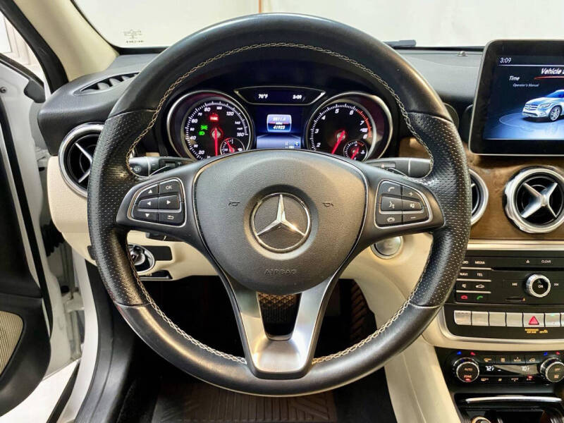 2019 Mercedes-Benz GLA GLA 250 4MATIC