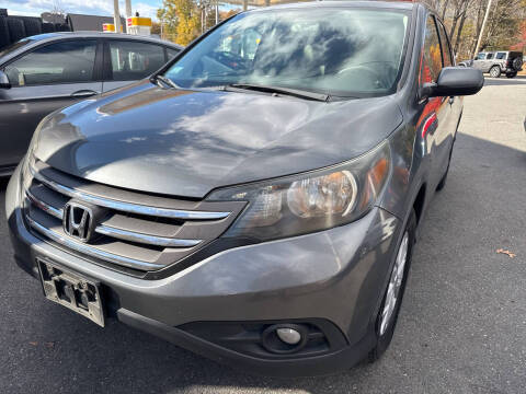2012 Honda CR-V EX