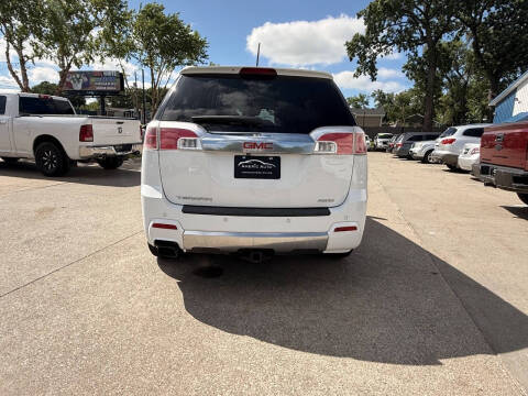 2015 GMC Terrain Denali