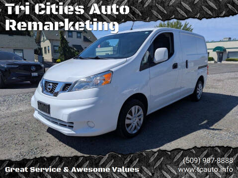 2019 Nissan NV200 for sale at Tri Cities Auto Remarketing in Kennewick WA