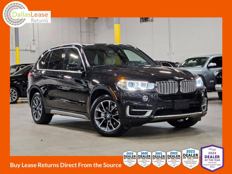 2017 BMW X5 for sale at Dallas Auto Finance in Dallas TX