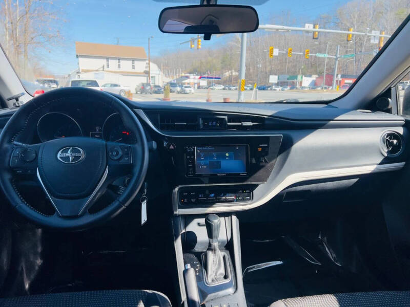 2016 Scion iM