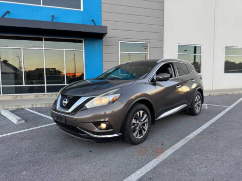2015 Nissan Murano SL