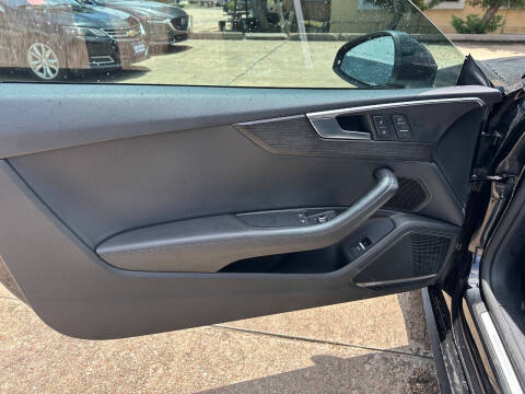 2019 Audi A5 quattro Premium Plus 45 TFSI
