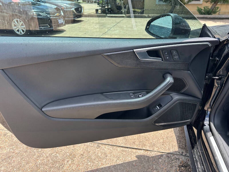 2019 Audi A5 quattro Premium Plus 45 TFSI