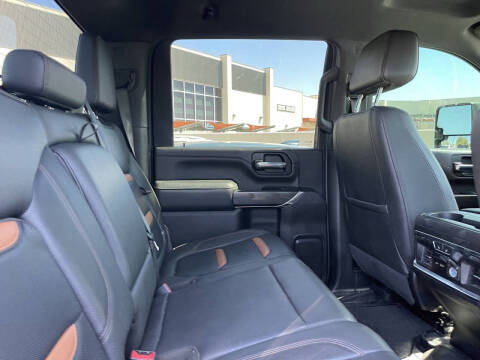 2023 GMC Sierra 2500HD