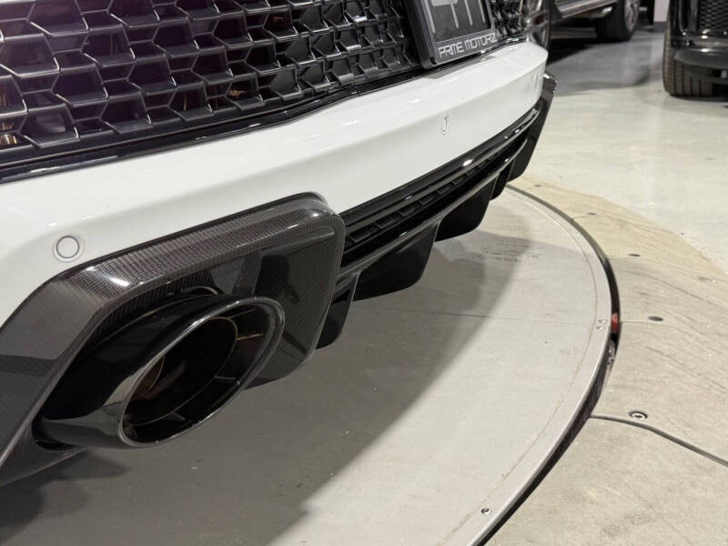 2021 Audi R8 5.2 quattro V10 performance