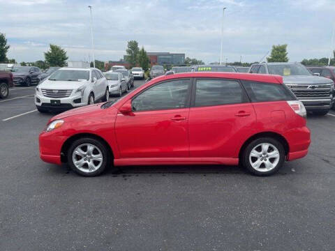 2005 Toyota Matrix XR
