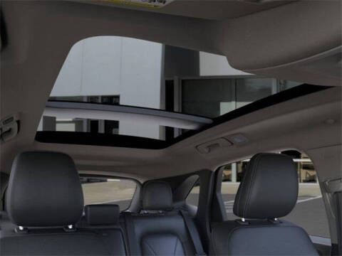 2025 Ford Escape Plug-In Hybrid PHEV