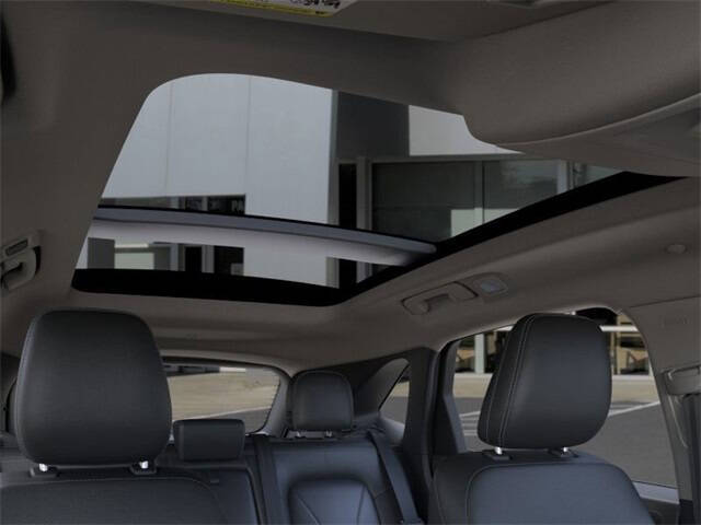 2025 Ford Escape Plug-In Hybrid PHEV