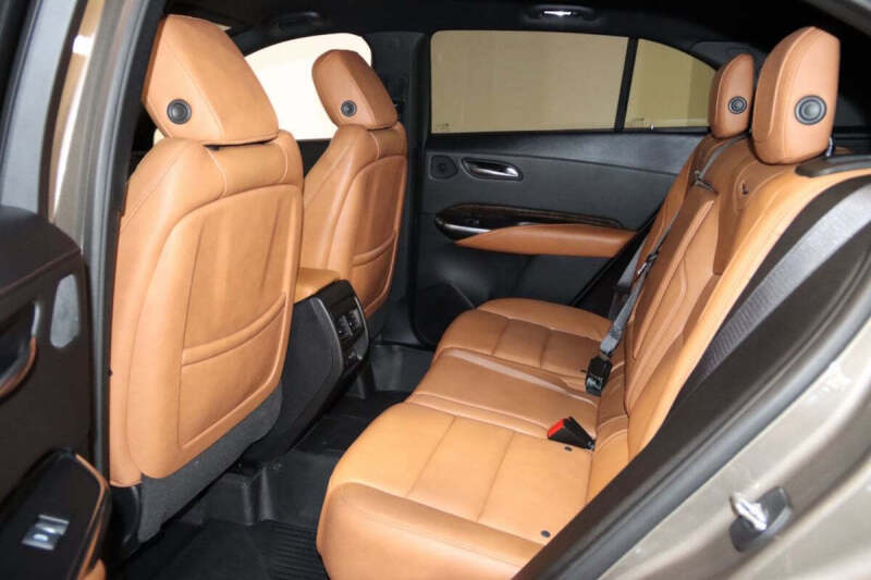 2020 Cadillac XT4 Premium Luxury