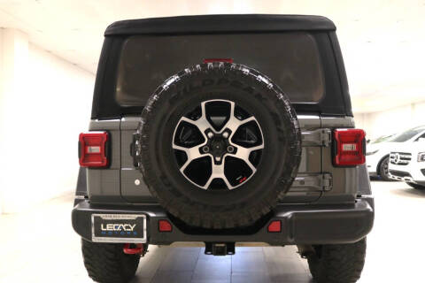 2019 Jeep Wrangler Rubicon