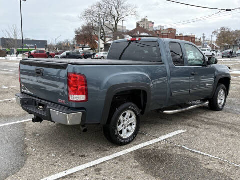2011 GMC Sierra 1500 SLE