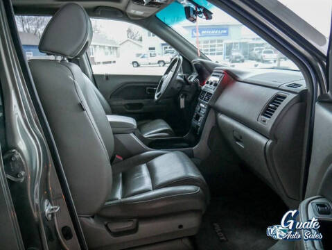 2007 Honda Pilot EX-L