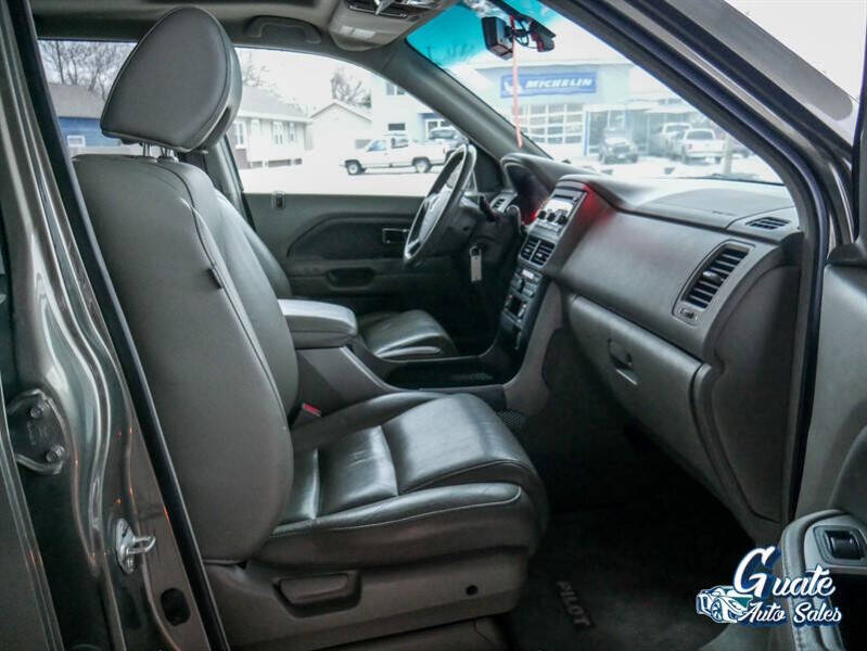 2007 Honda Pilot EX-L