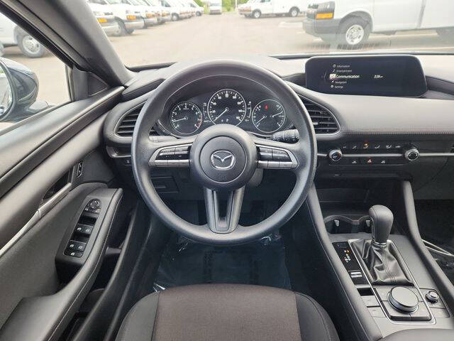 2021 Mazda Mazda3 Hatchback 2.5 S