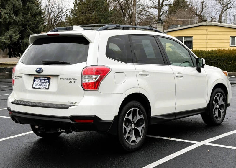 2016 Subaru Forester 2.0XT Premium
