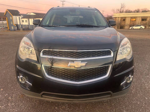 2010 Chevrolet Equinox LT