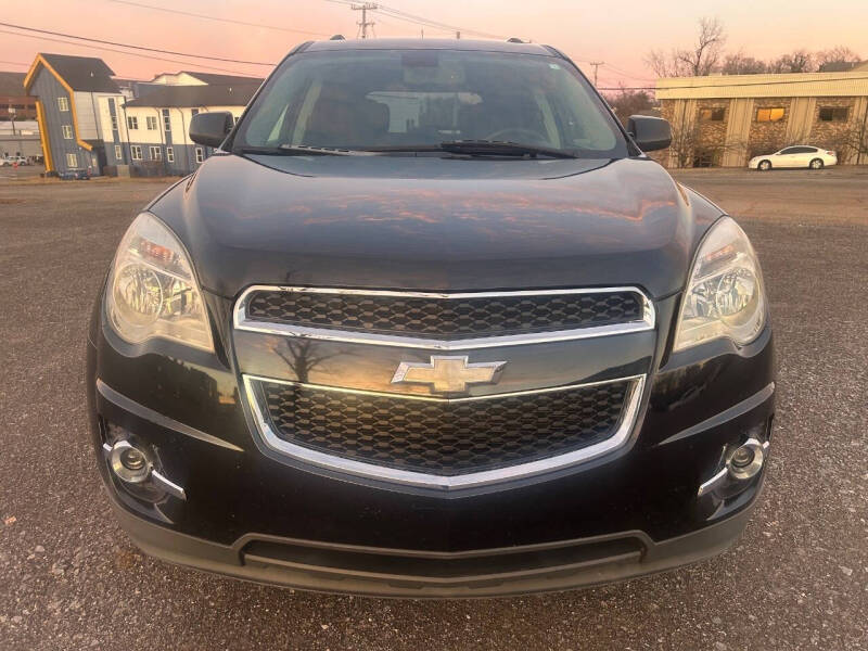 2010 Chevrolet Equinox LT