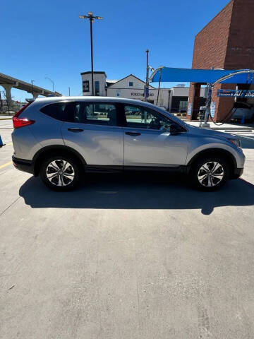 2018 Honda CR-V LX
