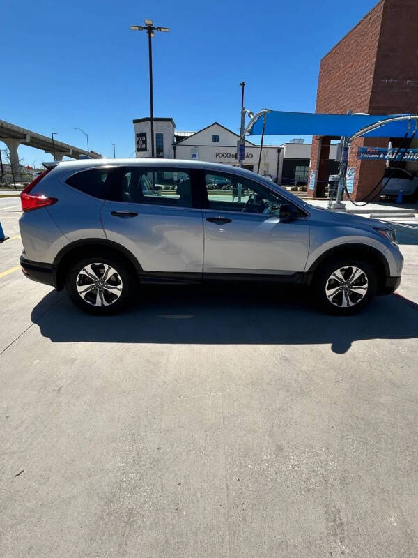 2018 Honda CR-V LX