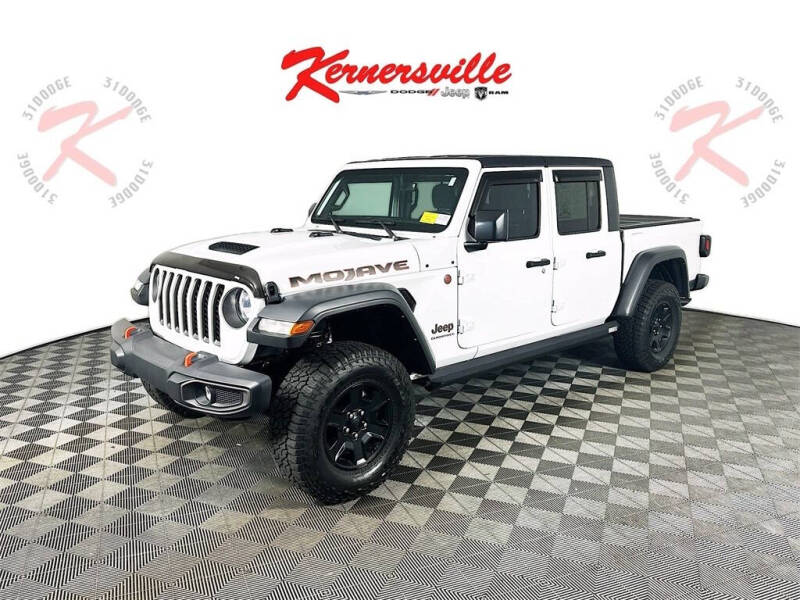 2023 Jeep Gladiator Mojave