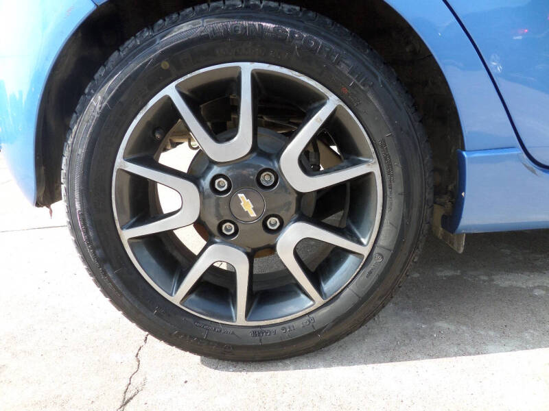 2013 Chevrolet Spark 2LT Auto
