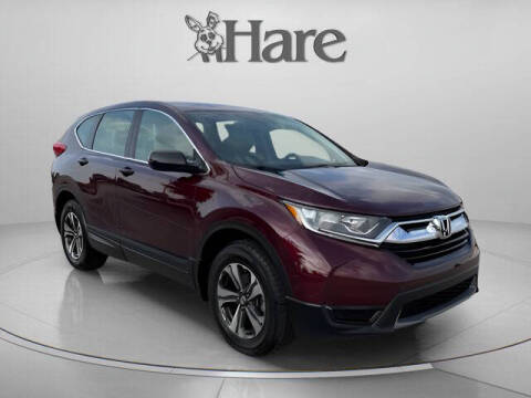 2018 Honda CR-V LX