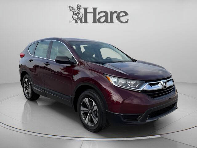 2018 Honda CR-V LX
