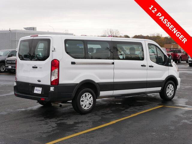 2023 Ford Transit 350 XLT