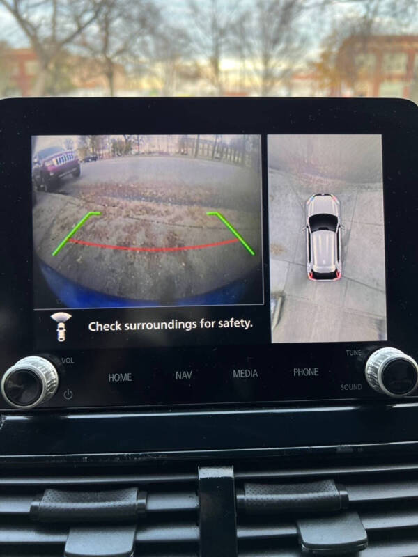 2022 Mitsubishi Eclipse Cross SEL