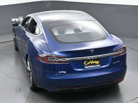 2021 Tesla Model S Long Range Plus