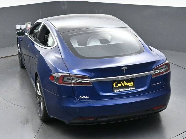 2021 Tesla Model S Long Range Plus