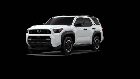 2026 Toyota 4Runner