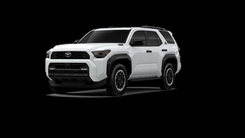 2026 Toyota 4Runner