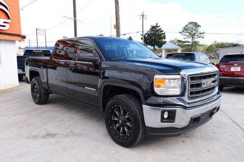 2015 GMC Sierra 1500