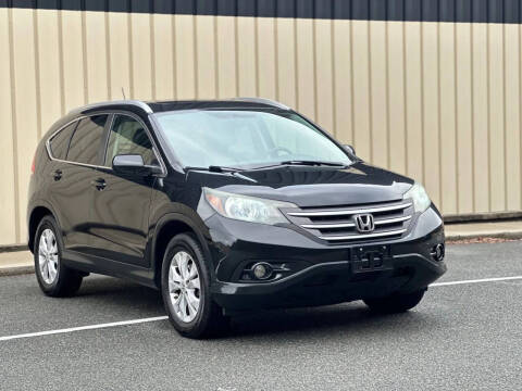 2013 Honda CR-V