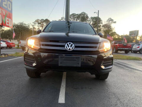 2016 Volkswagen Tiguan