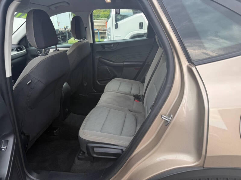 2021 Ford Escape S