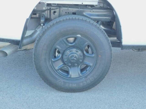 2025 RAM 2500 Tradesman